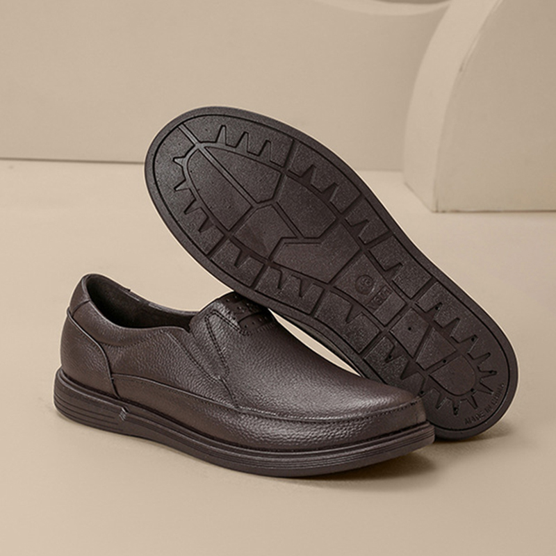 New Low-cut Men's Rain Boots f - Leather Work Youtube ulasan dan harga
