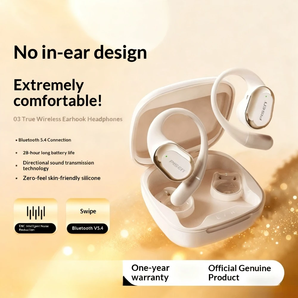 Wireless Bluetooth Headphones  - Leatherworking Leveling ulasan dan harga