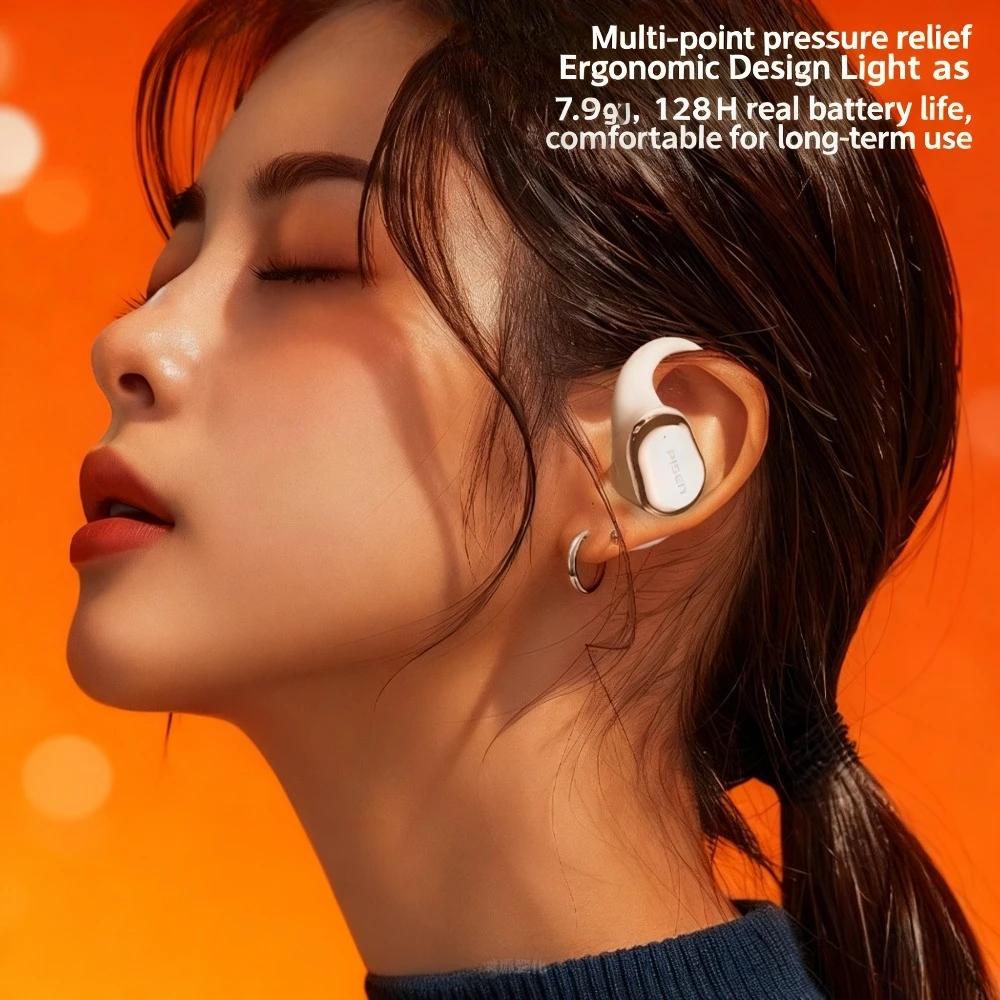Wireless Bluetooth Headphones  - Leatherworking Leveling ulasan dan harga