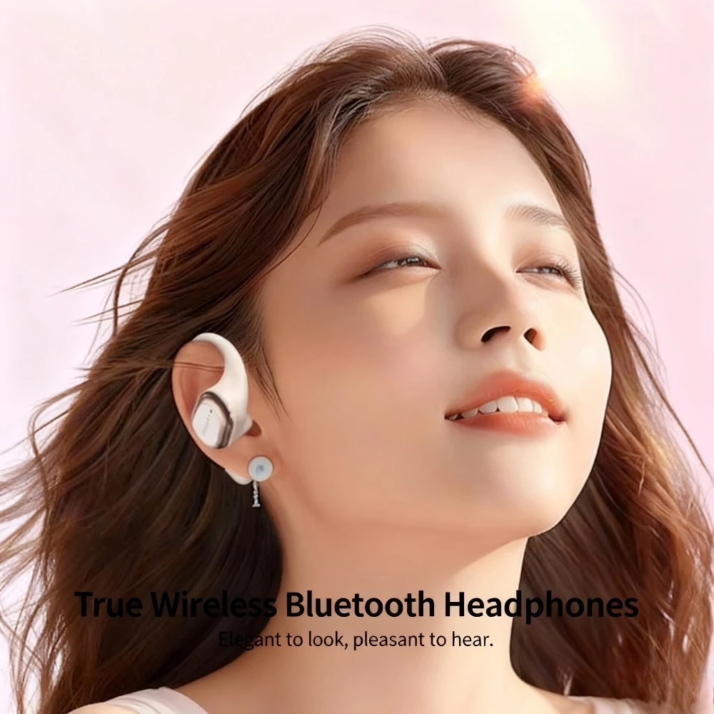 Wireless Bluetooth Headphones  - Leatherworking Leveling ulasan dan harga