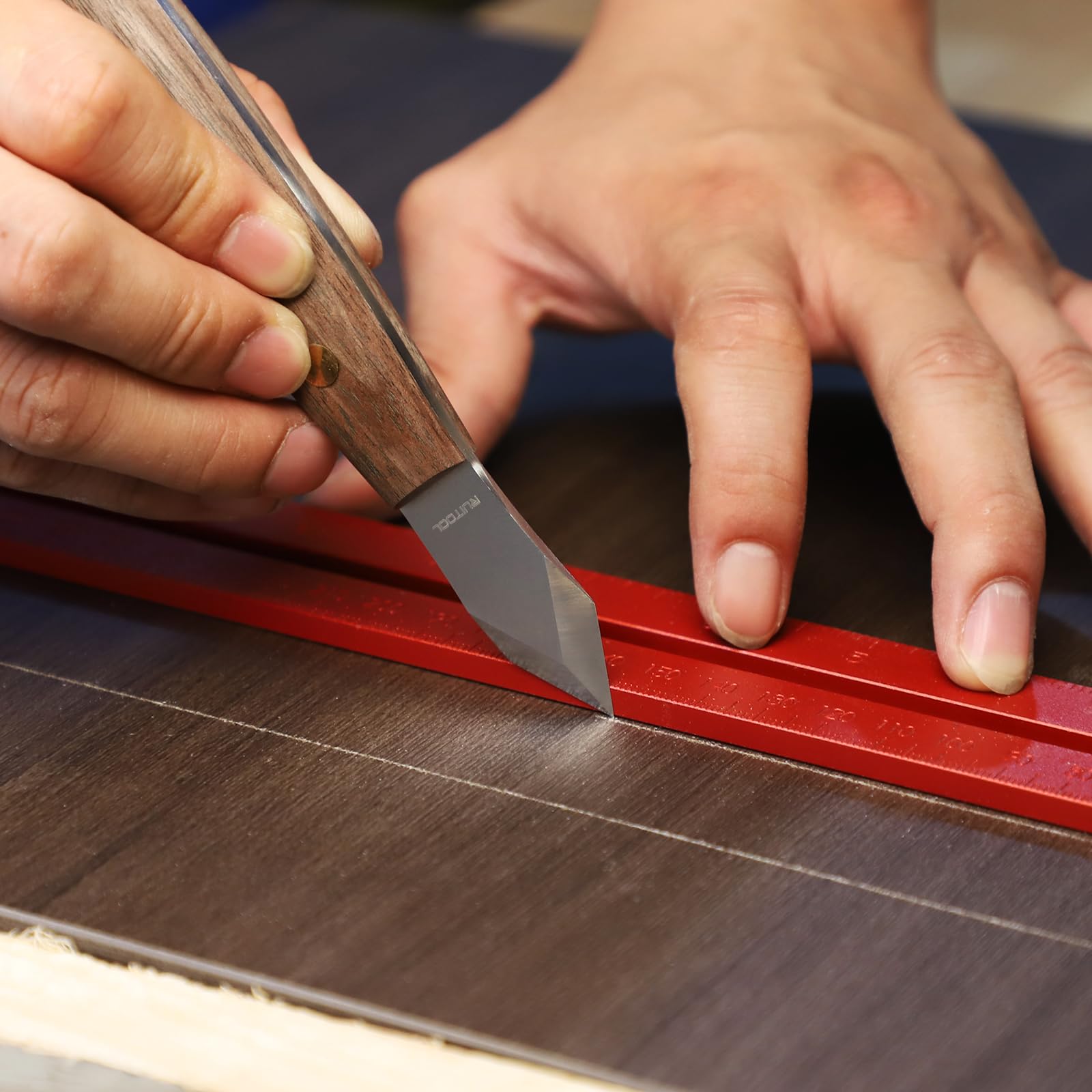RUITOOL Marking Knife High Car - Leatherwork Knife Sheath ulasan dan harga