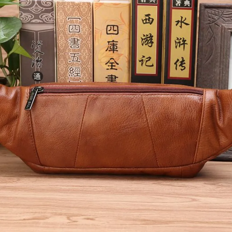 Men Genuine Leather Belt Waist - Leatherwork Fasteners ulasan dan harga