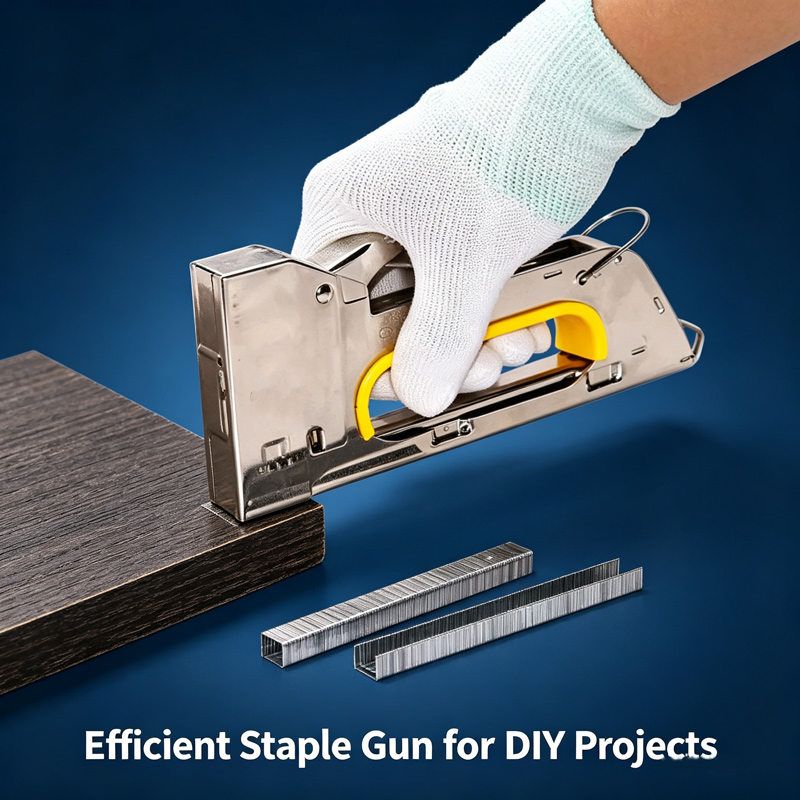 DIY Craft Manual Hand Staple G - Leatherwork Manual ulasan dan harga