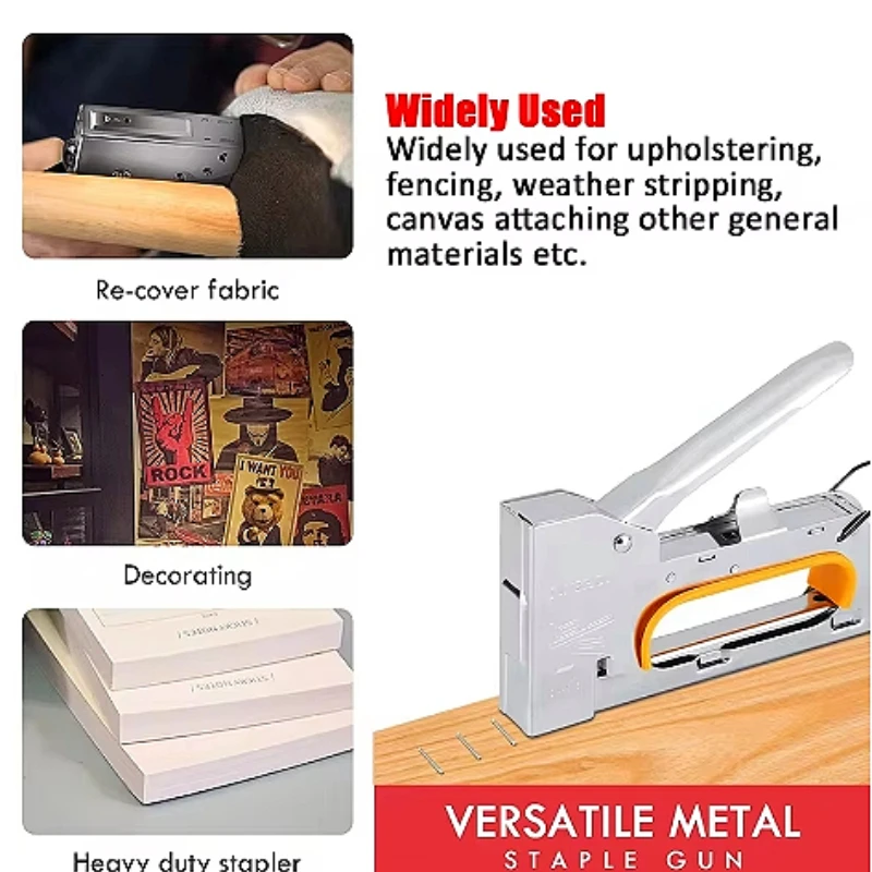 DIY Craft Manual Hand Staple G - Leatherwork Manual ulasan dan harga