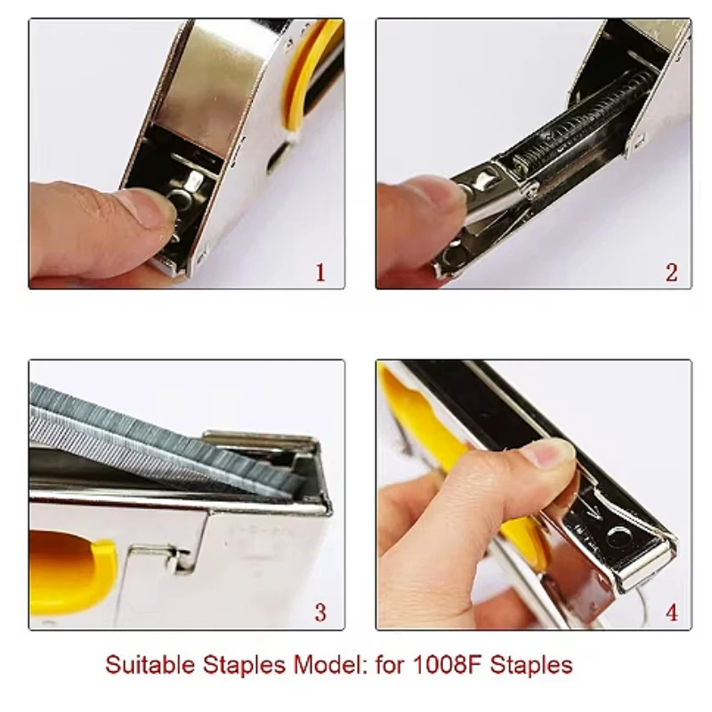 DIY Craft Manual Hand Staple G - Leatherwork Manual ulasan dan harga