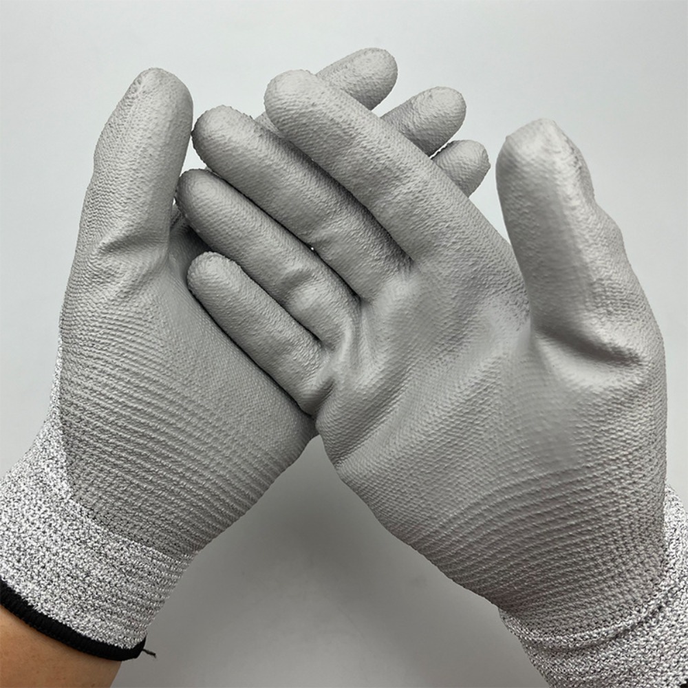Level 5 Cut Resistant Gloves H - Leatherworking Leveling ulasan dan harga