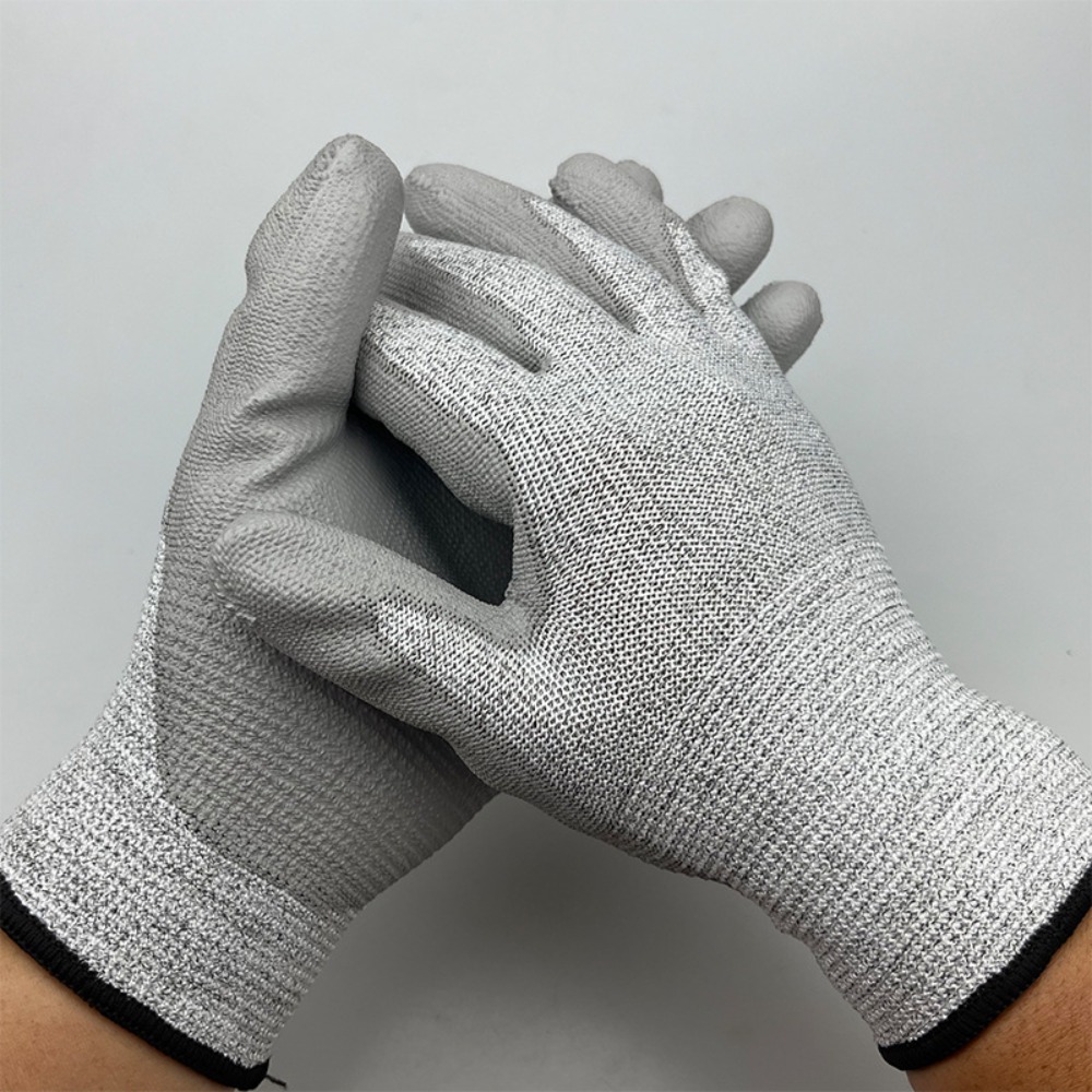 Level 5 Cut Resistant Gloves H - Leatherworking Leveling ulasan dan harga