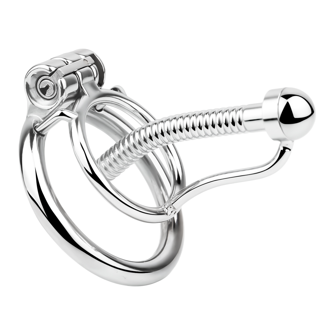SXM Stainless Steel Male Chast - Leatherwork Fasteners ulasan dan harga