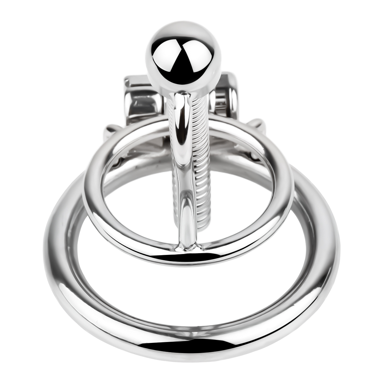 SXM Stainless Steel Male Chast - Leatherwork Fasteners ulasan dan harga