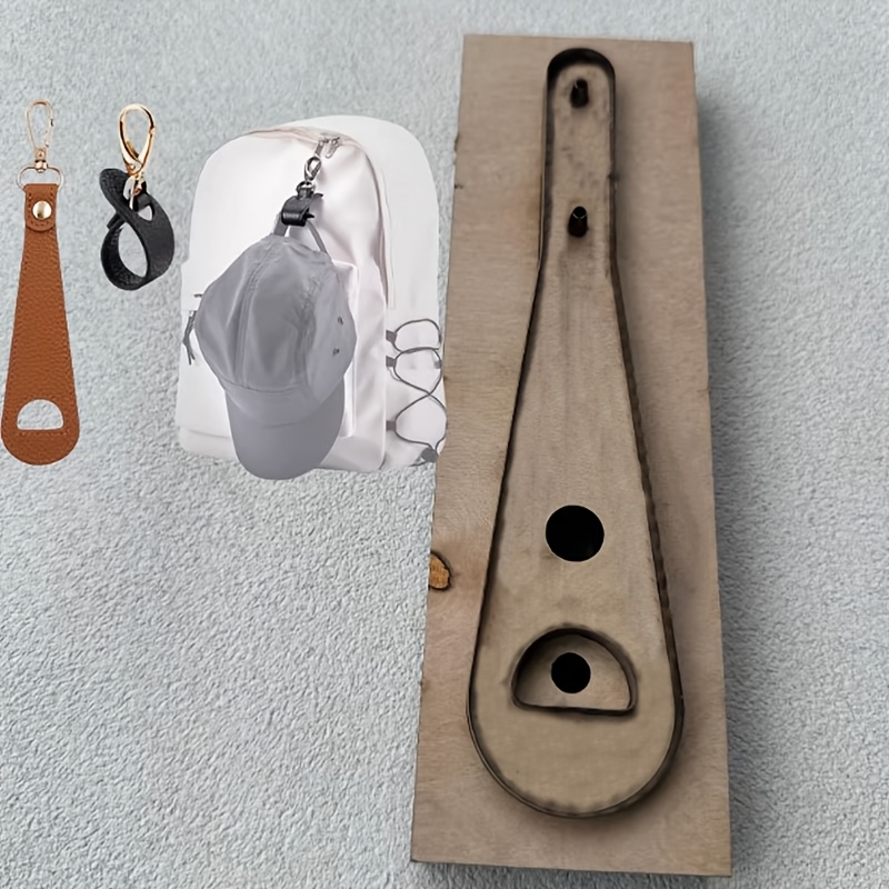 DIY Leather Backpack Buckle Ma - Leatherwork Manual ulasan dan harga