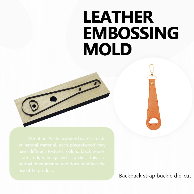 DIY Leather Backpack Buckle Ma - Leatherwork Manual ulasan dan harga