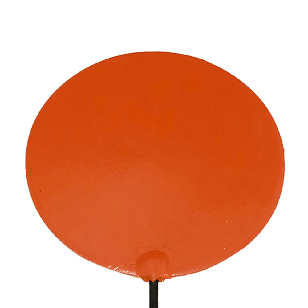 5V 12V 24V 110V 220V Round Sil - Leatherwork Rings ulasan dan harga