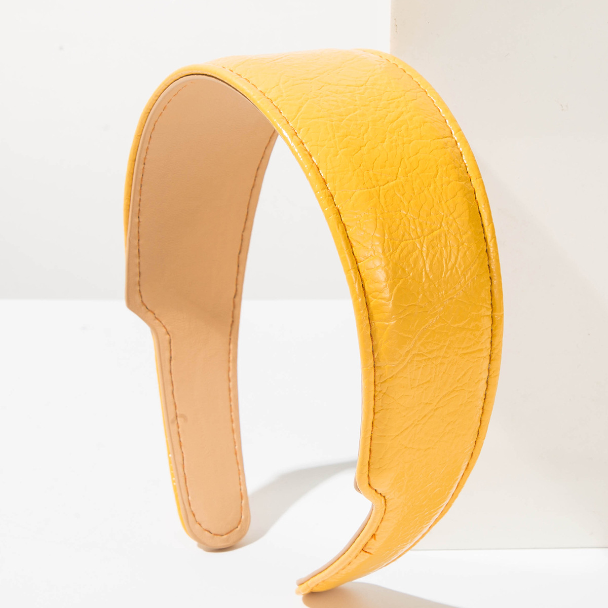 Elegant Korean Style Leather H - Leatherwork Rings ulasan dan harga