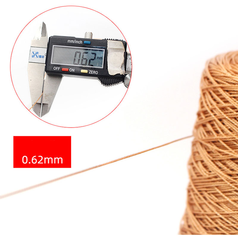 1Set DIY Leather Sewing Awl Ne - Leatherwork Thread ulasan dan harga