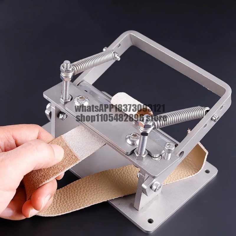 1Pc Manual Splitter Peeling Ma - Leatherwork Manual ulasan dan harga