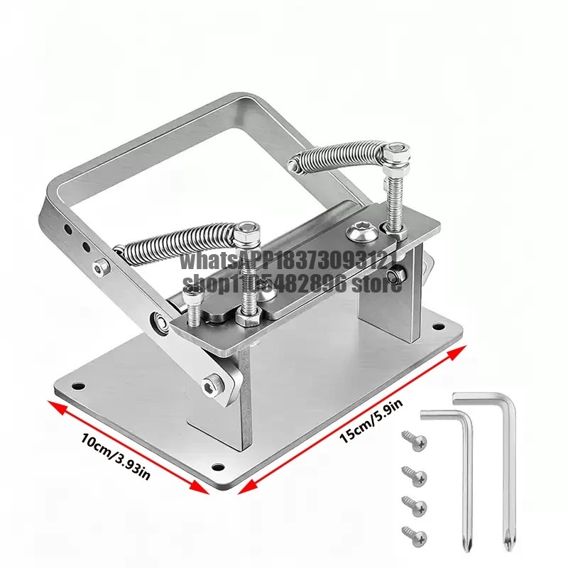 1Pc Manual Splitter Peeling Ma - Leatherwork Manual ulasan dan harga