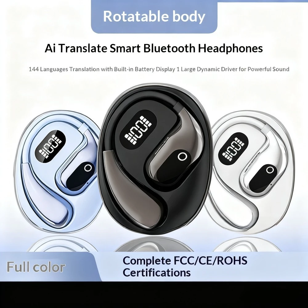 Wireless Earphones Stereo Soun - Leatherwork Manual ulasan dan harga