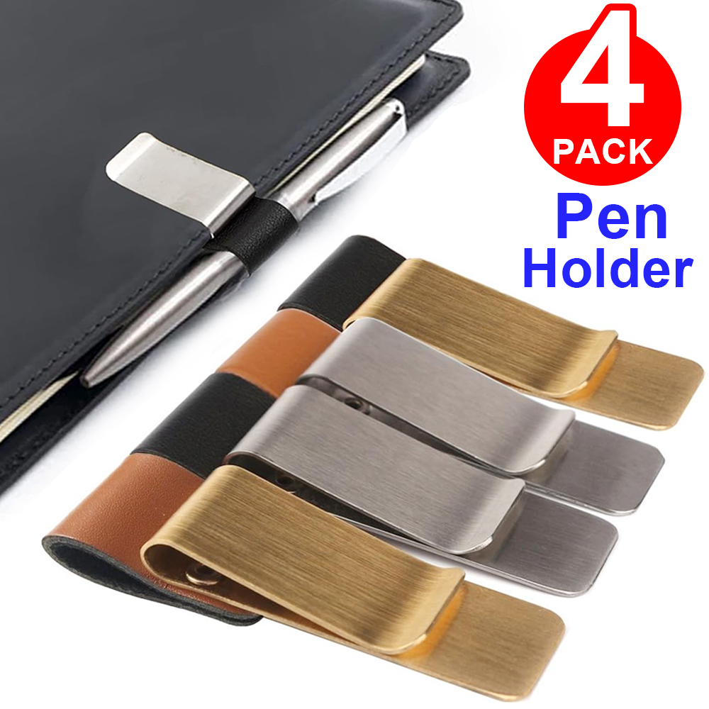 Handmade Leather Brass Stainle - Leather Work Folder ulasan dan harga
