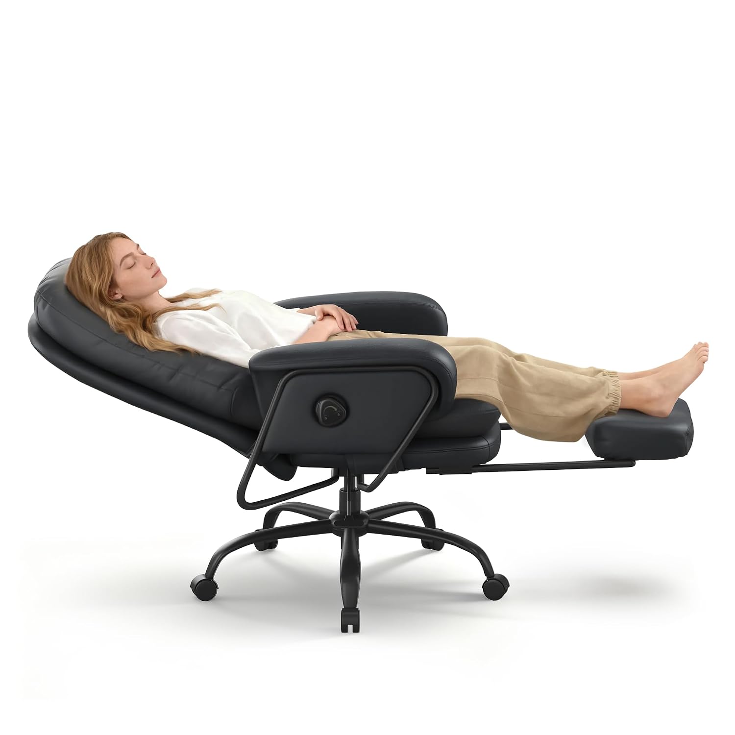 Computer Desk Chairs Indoor Lo - Leatherworking Leveling ulasan dan harga