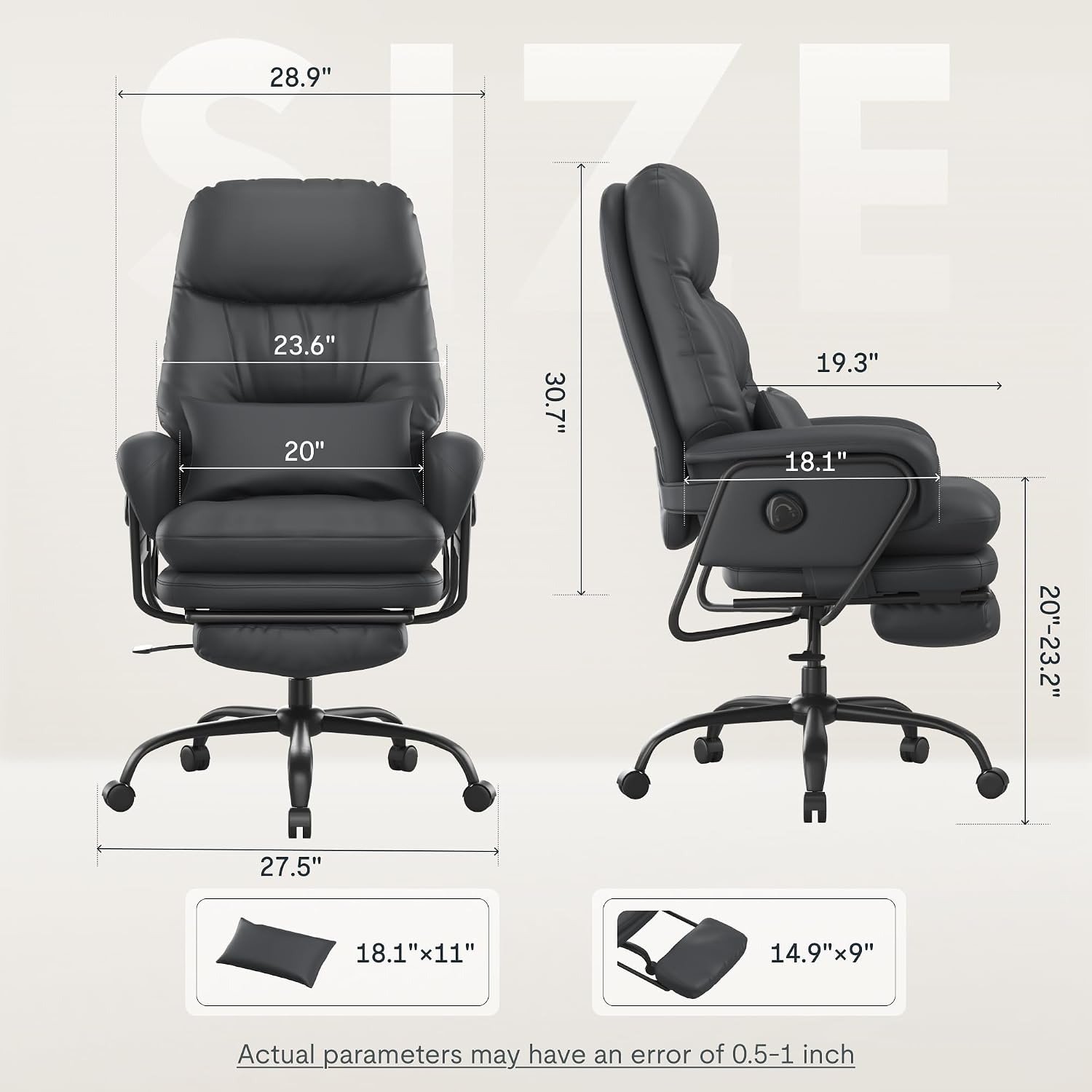 Computer Desk Chairs Indoor Lo - Leatherworking Leveling ulasan dan harga