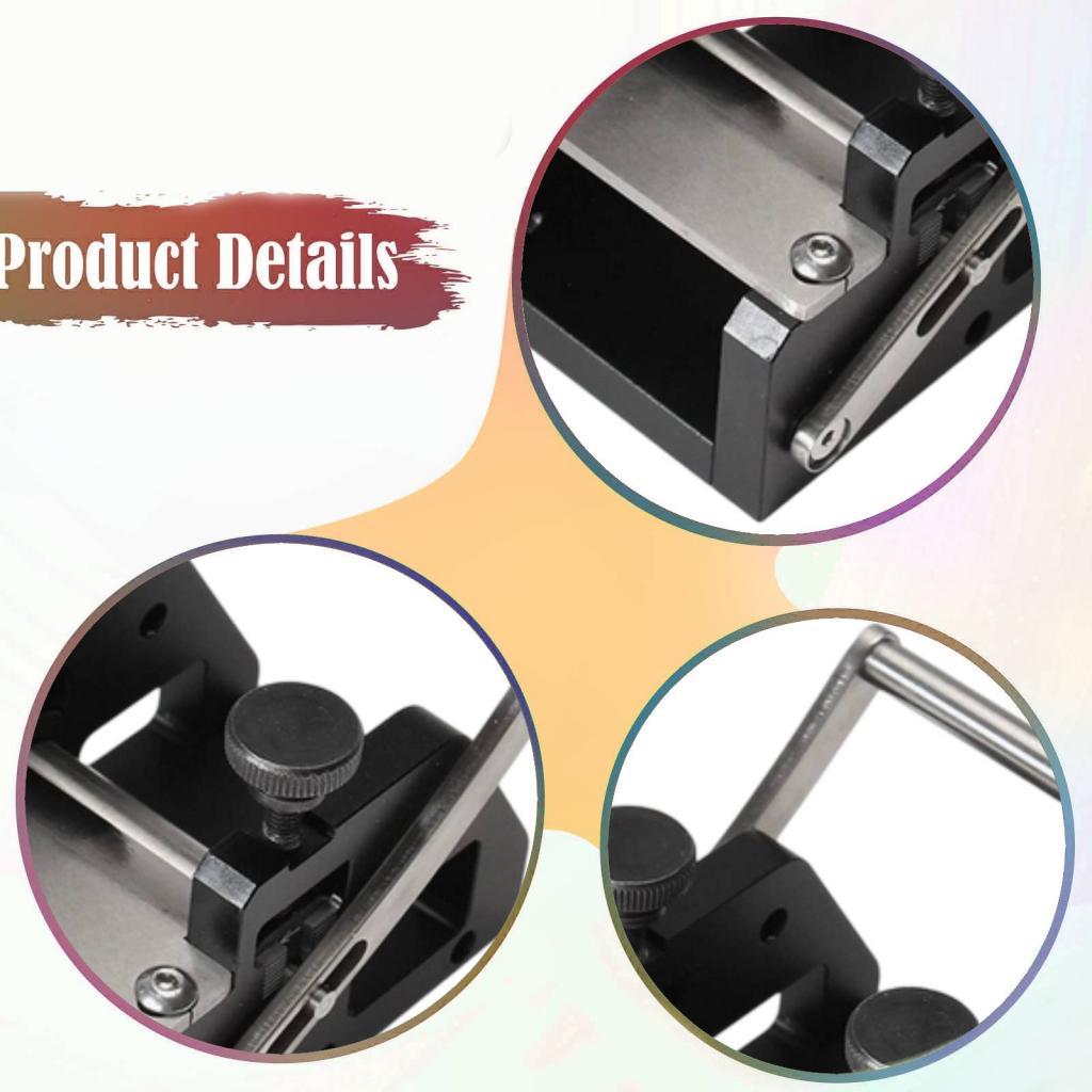 Leather Thickness Adjustment S - Leatherwork Manual ulasan dan harga