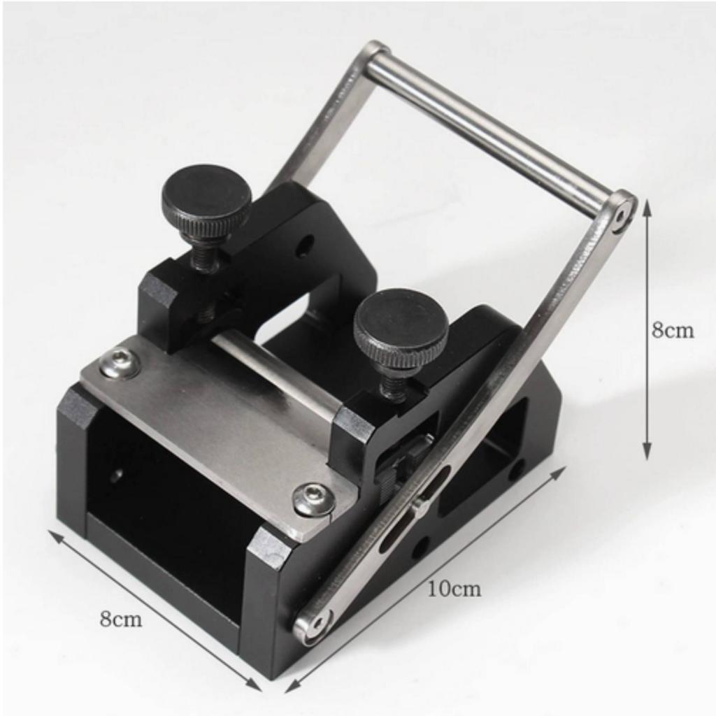 Leather Thickness Adjustment S - Leatherwork Manual ulasan dan harga