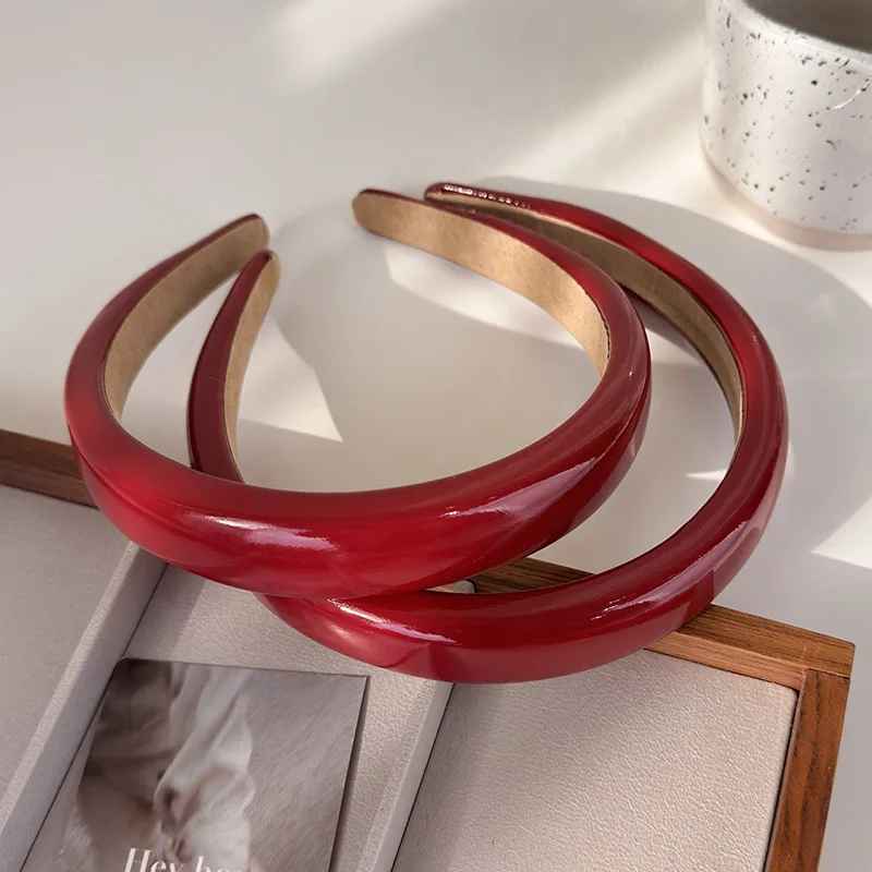 Christmas Hair Accessories Fas - Leatherwork Rings ulasan dan harga