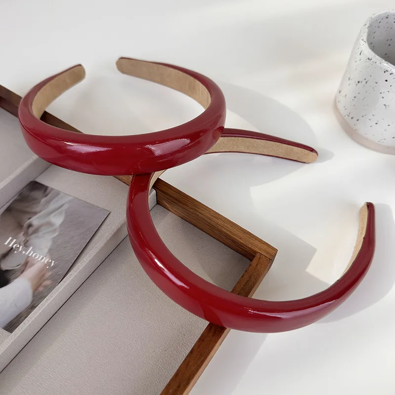 Christmas Hair Accessories Fas - Leatherwork Rings ulasan dan harga