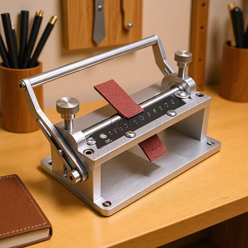 Manual Leather Skiving Machine - Leatherwork Manual ulasan dan harga