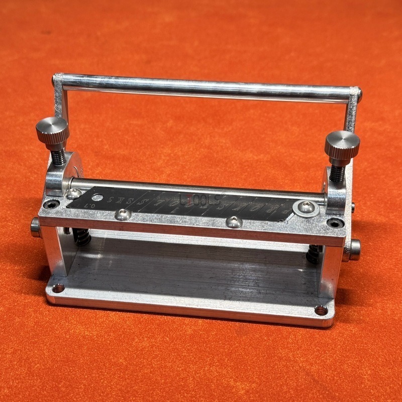 Manual Leather Skiving Machine - Leatherwork Manual ulasan dan harga