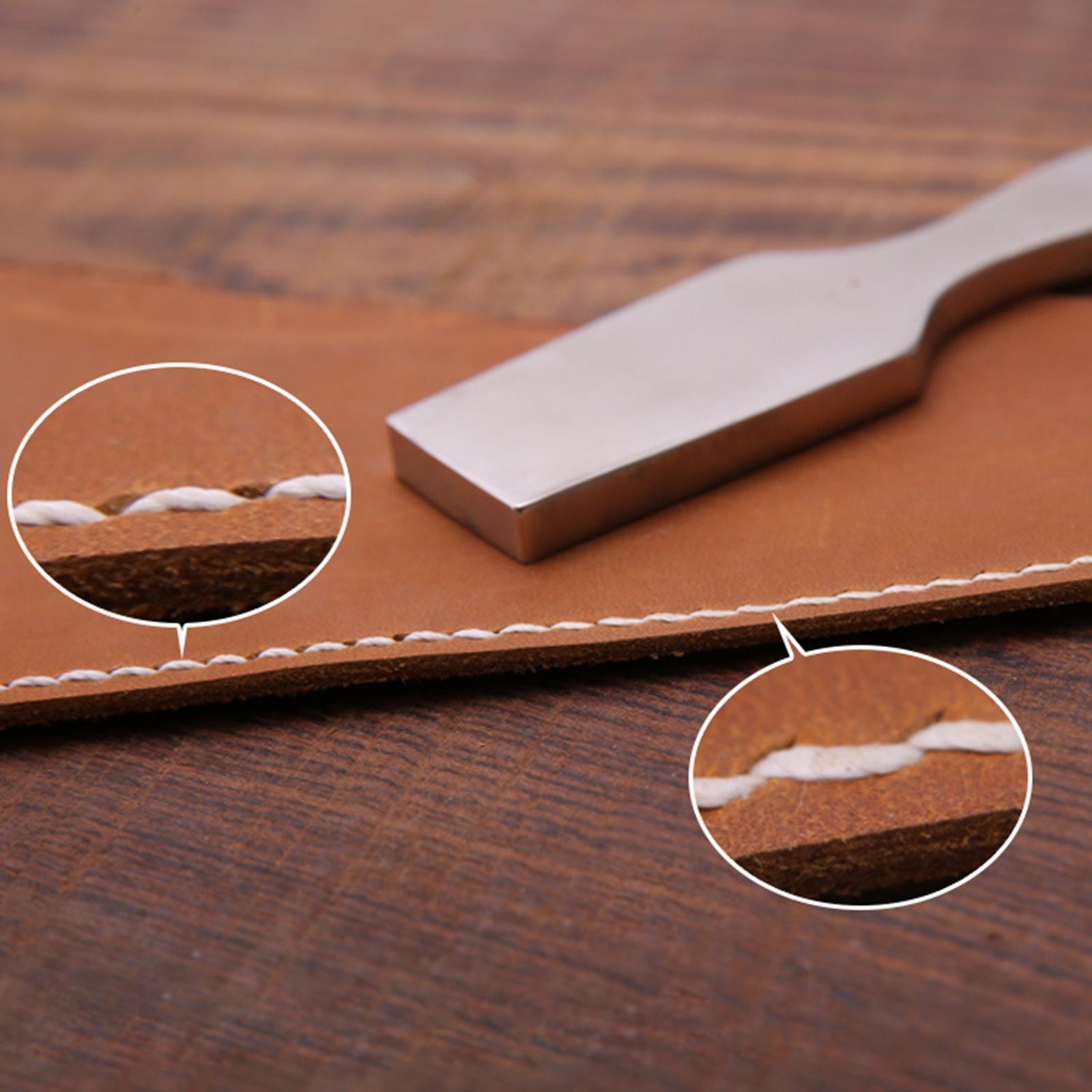 Leather Working Edge Finishing - Leatherwork Manual ulasan dan harga