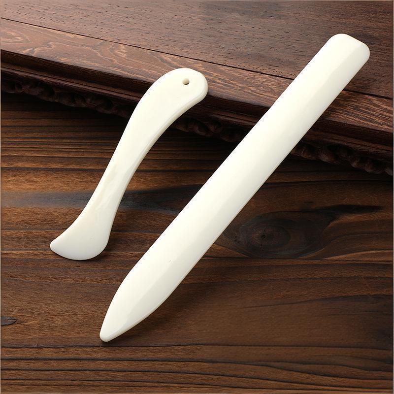 2Pcs Wear Resistant Leather Wo - Leather Work Folder ulasan dan harga
