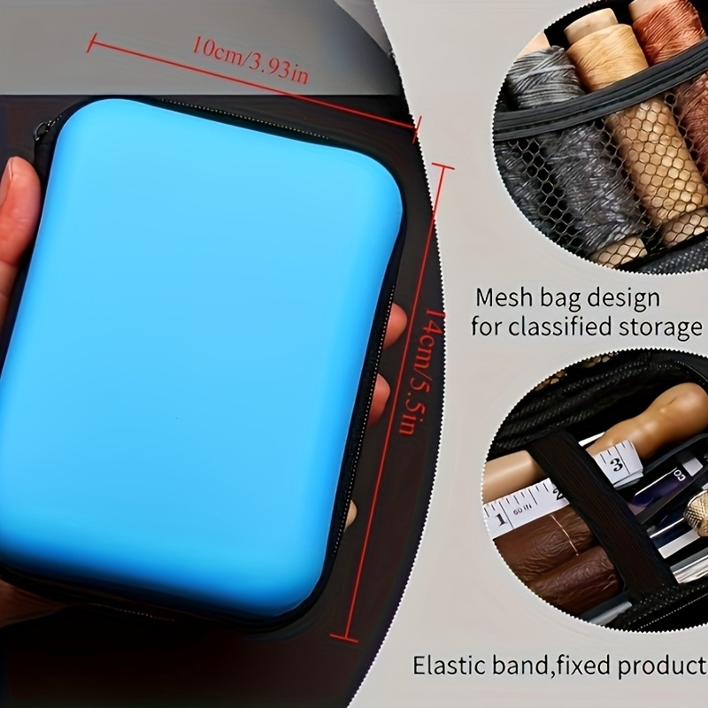 Leather Sewing Kit, Leather Re - Leatherwork Thread ulasan dan harga