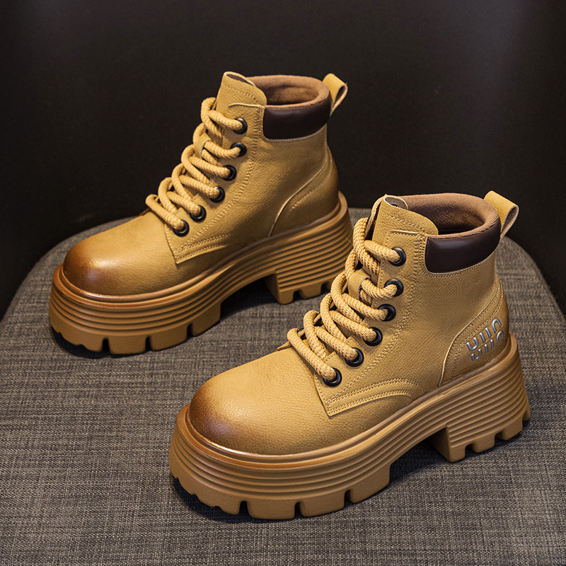 Short boots for women 2025 new - Leather Work Youtube ulasan dan harga