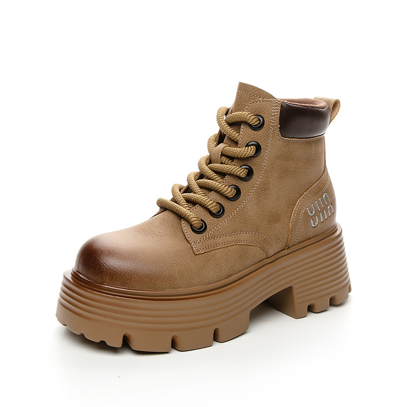 Short boots for women 2025 new - Leather Work Youtube ulasan dan harga