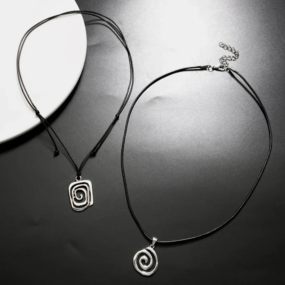 Hip Hop Rock Fashion Vortex Pe - Leatherwork Rings ulasan dan harga