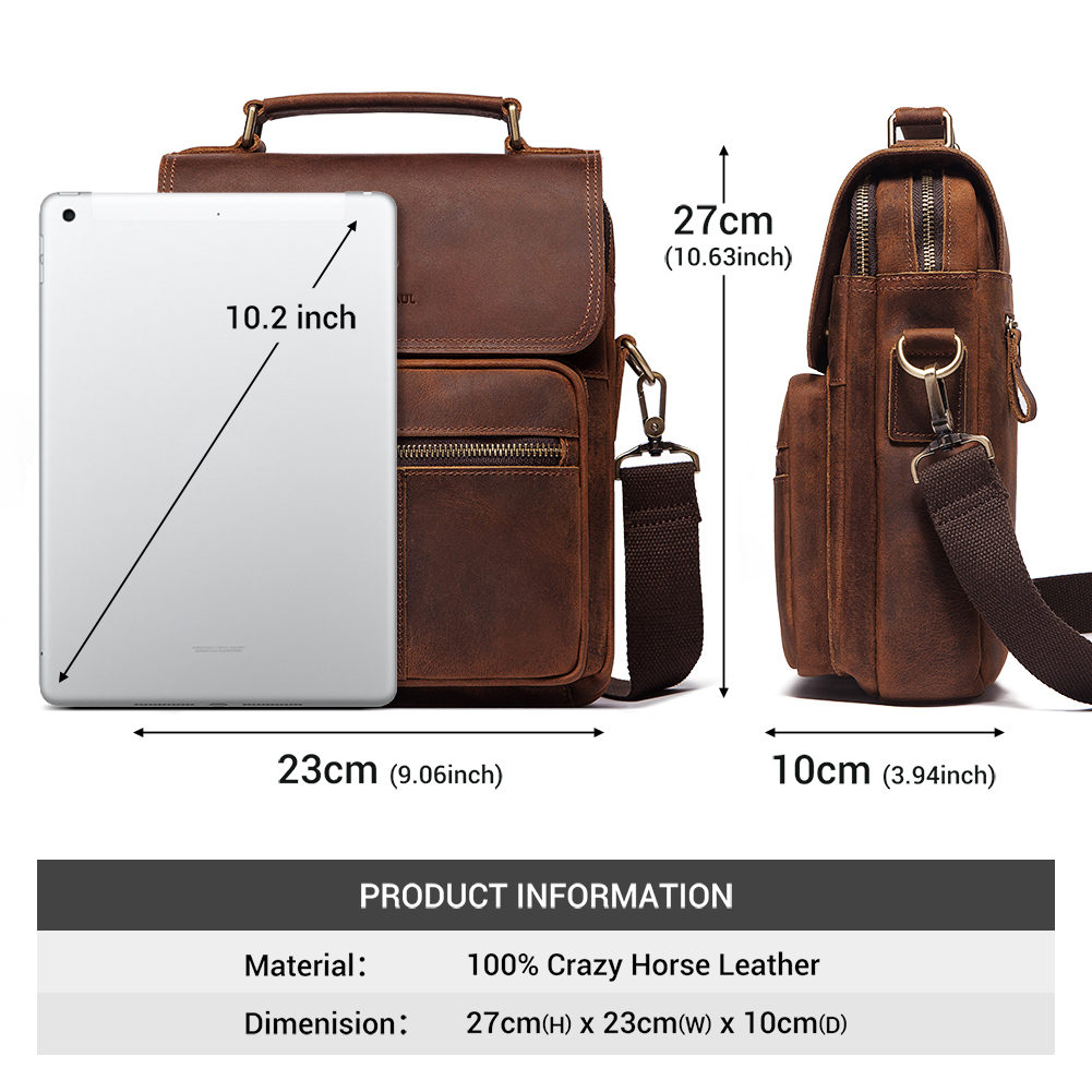 HUMERPAUL Genuine Leather Men' - Leatherwork Fasteners ulasan dan harga