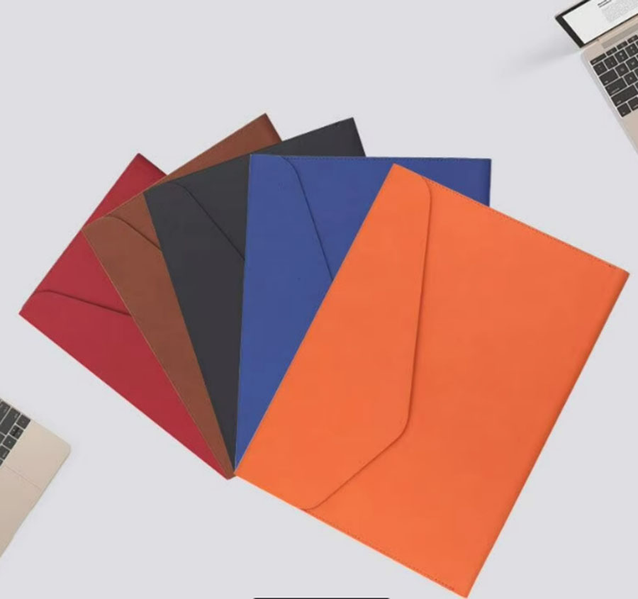 Sharkbang PU Leather Business  - Leather Work Folder ulasan dan harga