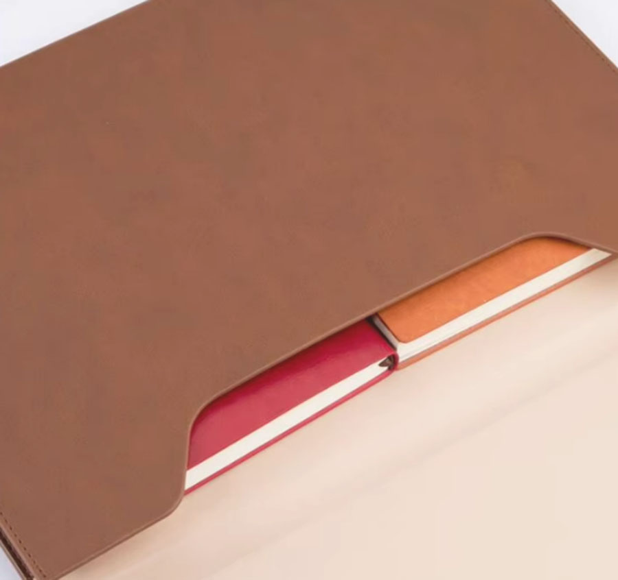 Sharkbang PU Leather Business  - Leather Work Folder ulasan dan harga