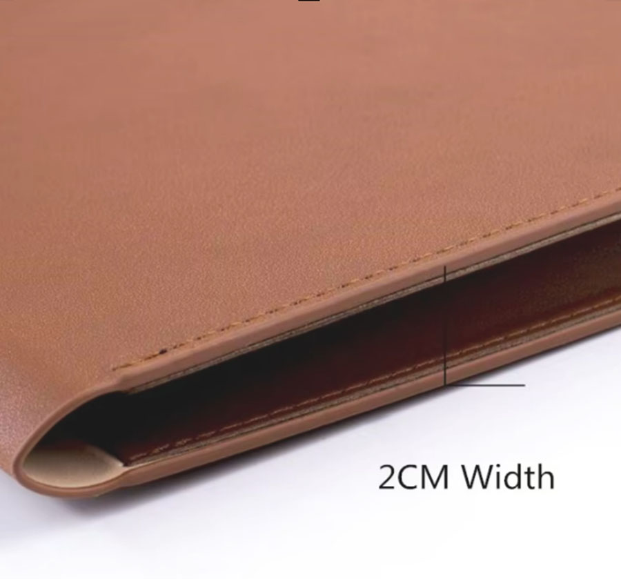 Sharkbang PU Leather Business  - Leather Work Folder ulasan dan harga