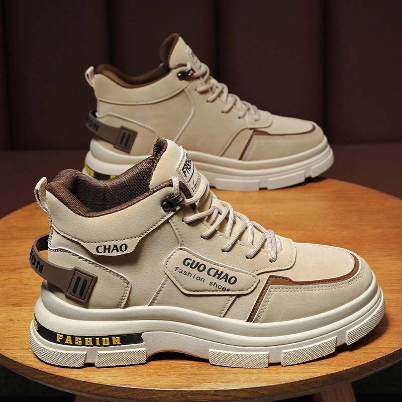 Men's Work Boots Spring Constr - Leather Work Youtube ulasan dan harga