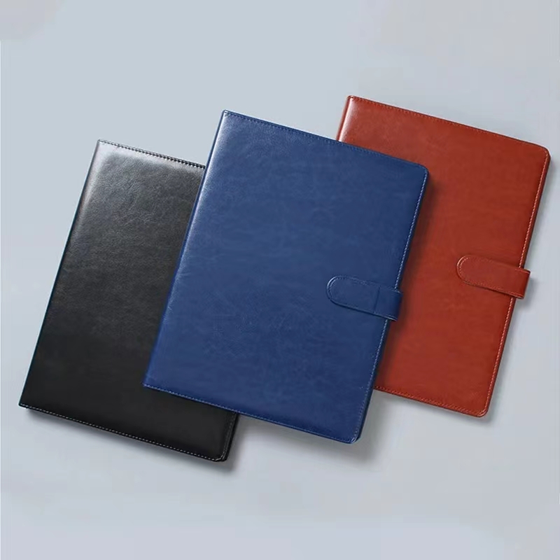 Clipboard Folder Leather Portf - Leather Work Folder ulasan dan harga