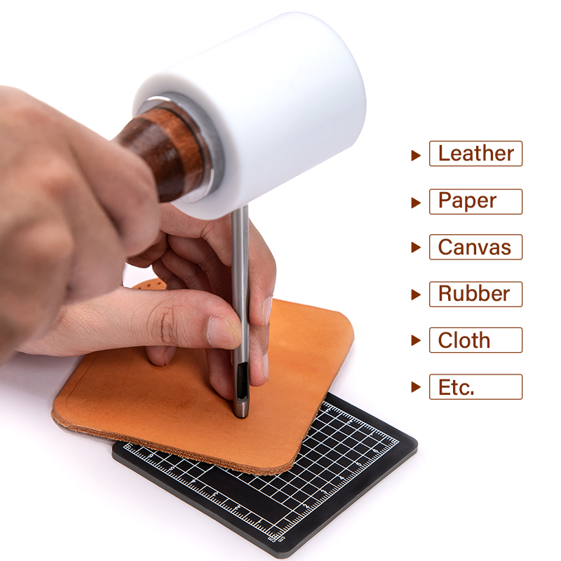 WUTA Leather Repair Kit Shoe S - Leatherwork Thread ulasan dan harga