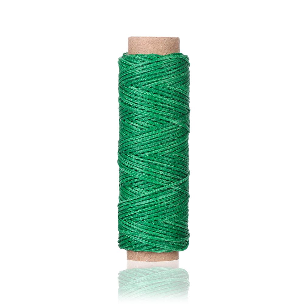 30m/roll Waxed Thread Cotton C - Leatherwork Thread ulasan dan harga