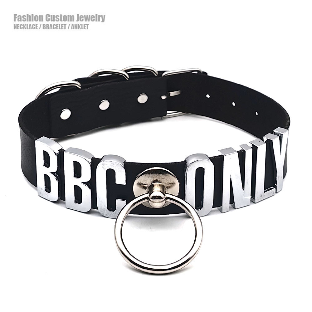 Punk Big Ring Pendant Customiz - Leatherwork Rings ulasan dan harga