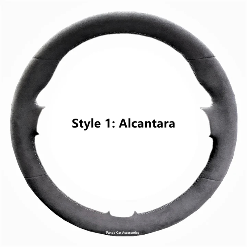 Genuine Leather Alcantera Stee - Leatherwork Thread ulasan dan harga