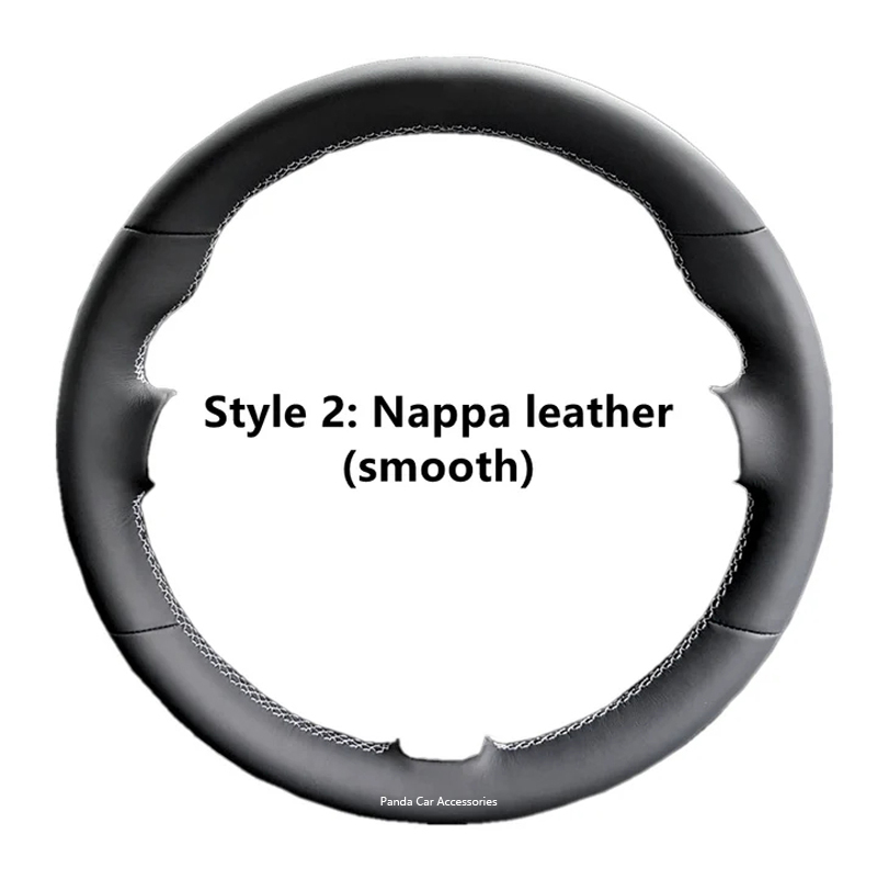 Genuine Leather Alcantera Stee - Leatherwork Thread ulasan dan harga