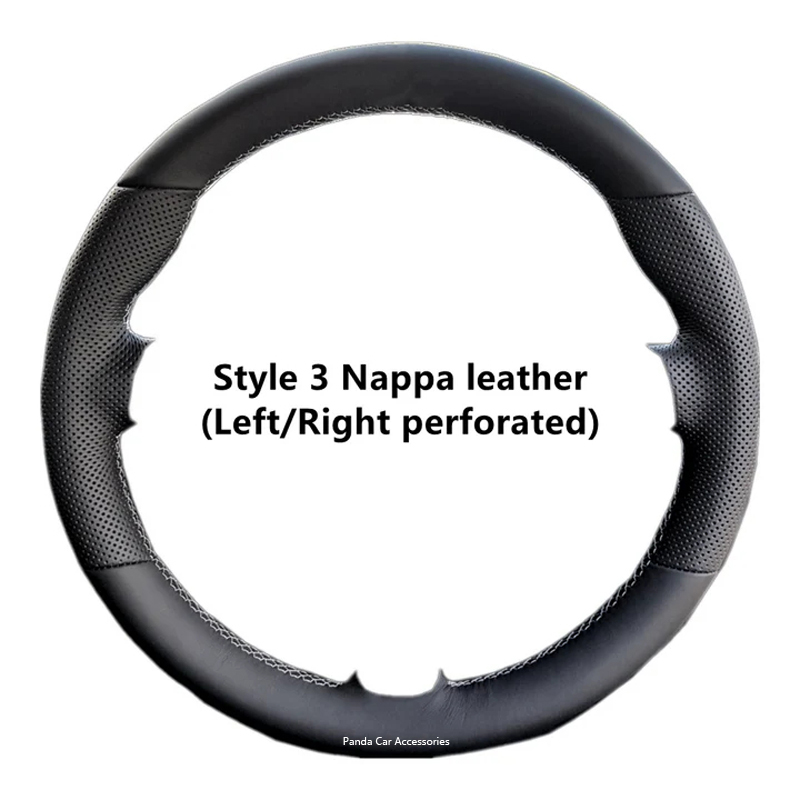 Genuine Leather Alcantera Stee - Leatherwork Thread ulasan dan harga