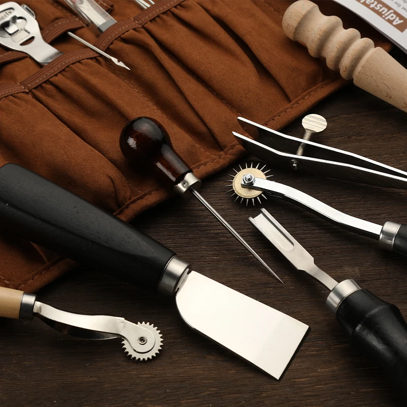 KRABALL Professional Leather C - Leatherwork Thread ulasan dan harga