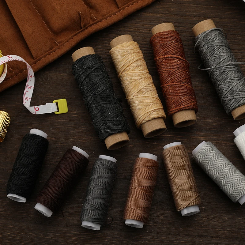 KRABALL Professional Leather C - Leatherwork Thread ulasan dan harga